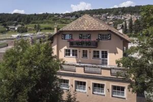 Kaiserau am Ritten 1907