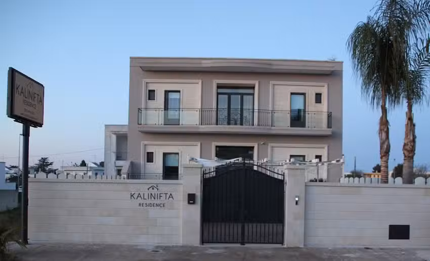 KALINIFTA RESIDENCE BB