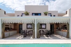 Kalinifta Rooms Luxury Style