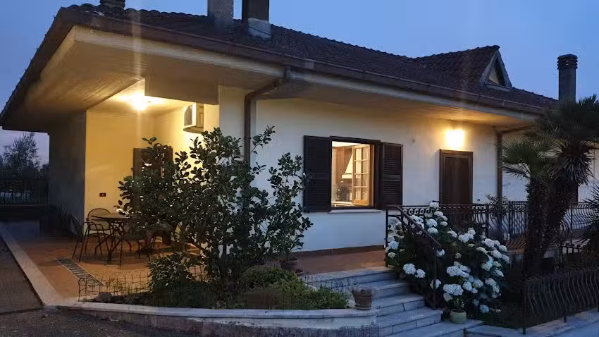 Kalispéra B&B