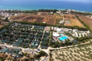 Kamemi Camping VILLAGE