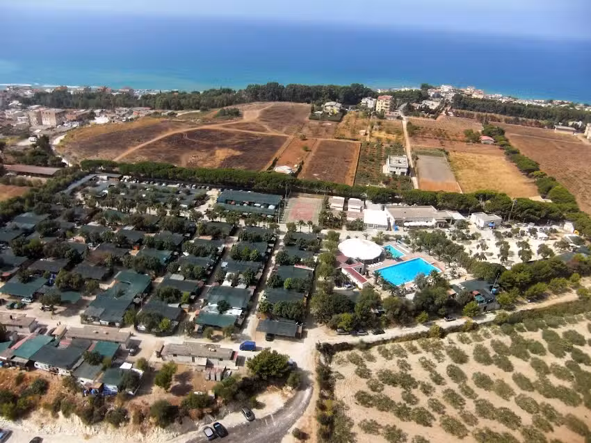 Kamemi Camping VILLAGE