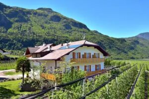 Karcherhof Andrian Urlaub auf dem Bauernhof Ferienwohnungen