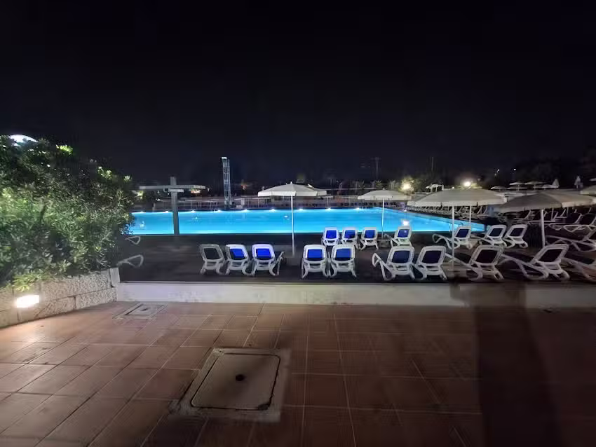 KASTALIA VILLAGGIO TURISTICO ” VILLAGGIO ATENA”