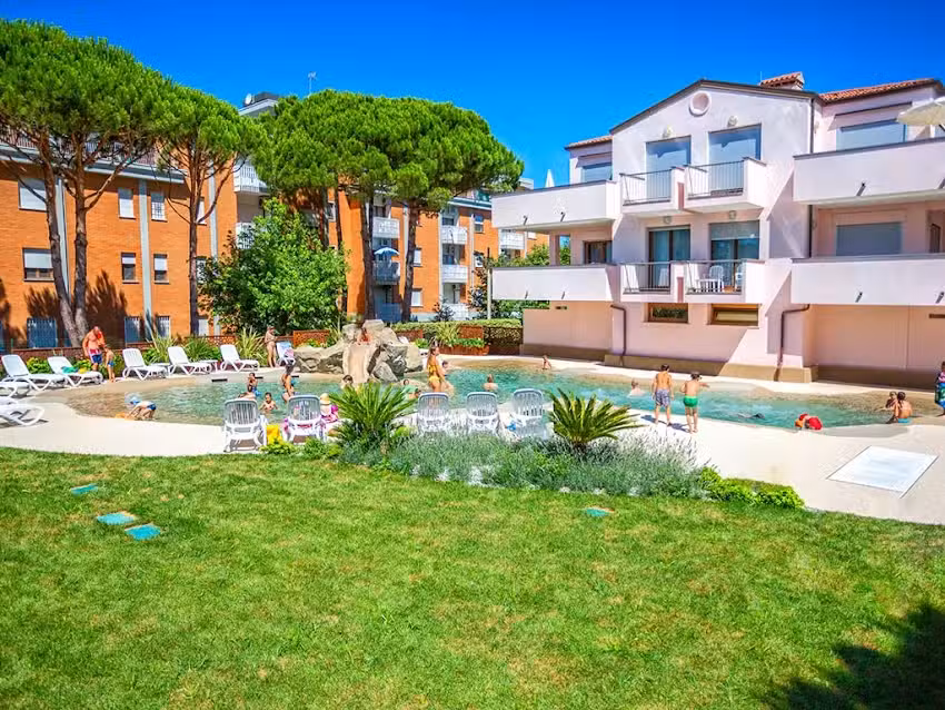 Katja Resort Bosco Canoro Bibione