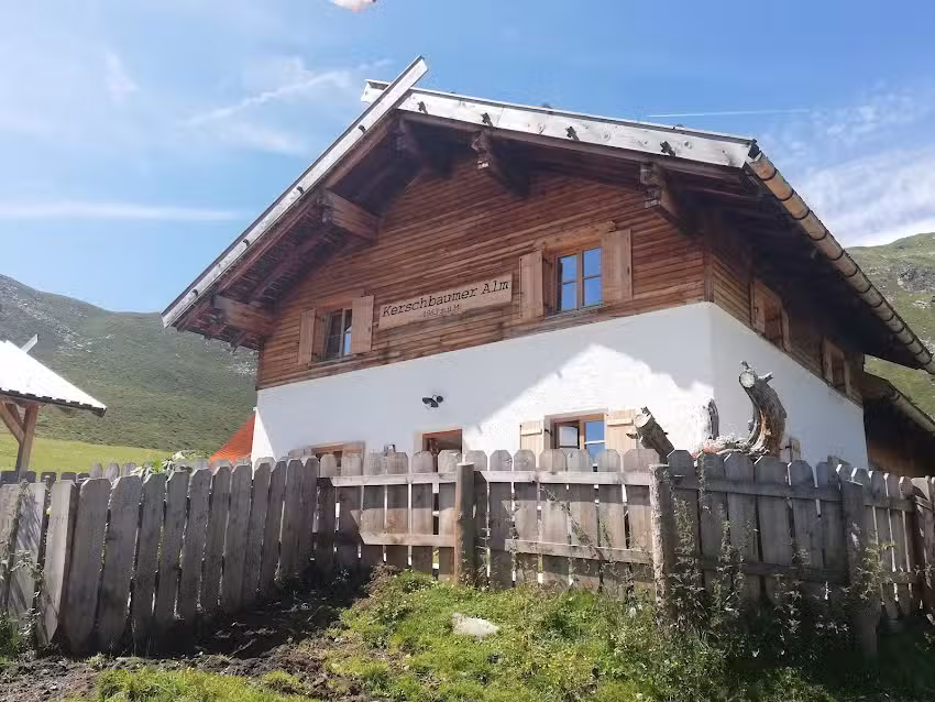 Kerschbaumeralm