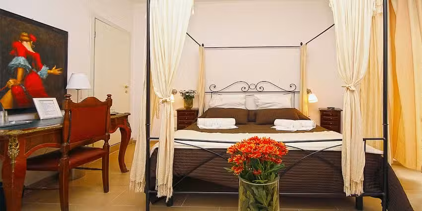 Key Rome Center guest house