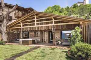 Kirchwieserhof Naturchalet