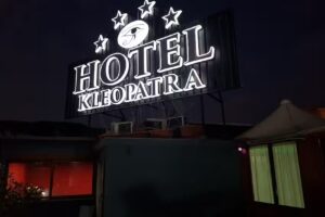 Kleopatra Design Hotel