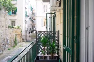 Knight House – Affittacamere