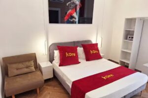 Kore suite Napoli