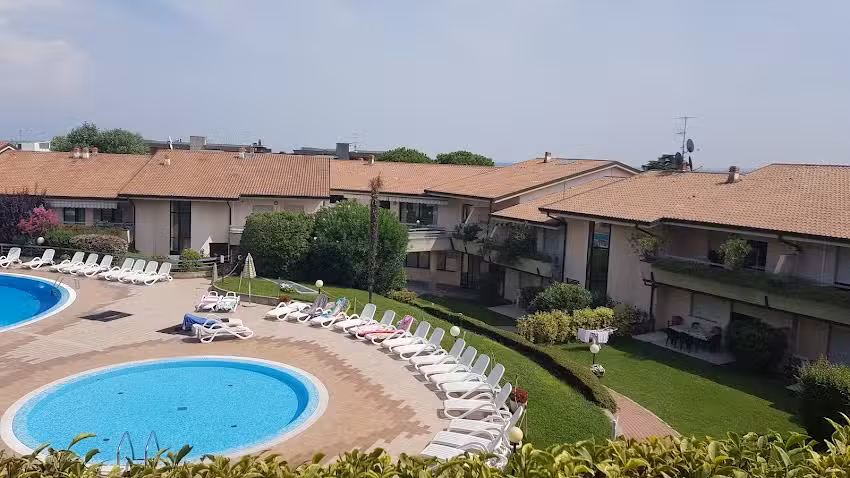 Kristall Lago Residence