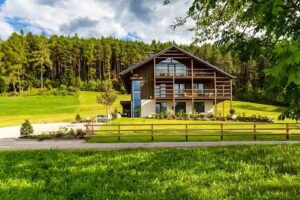 Kronplatz CHALET Walchhorn