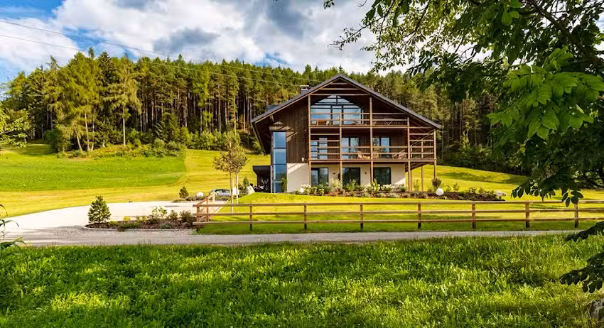 Kronplatz CHALET Walchhorn