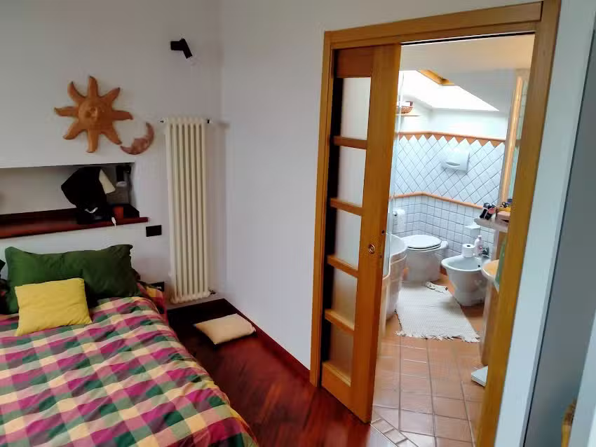 L’Abbaino – Residenza sul Borgo