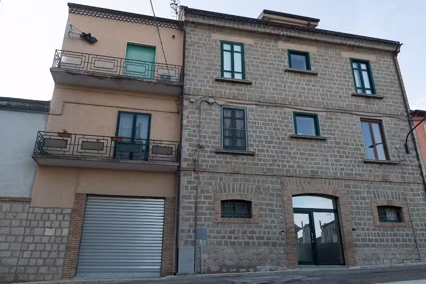 L’Affresco di Mobilia Massimo