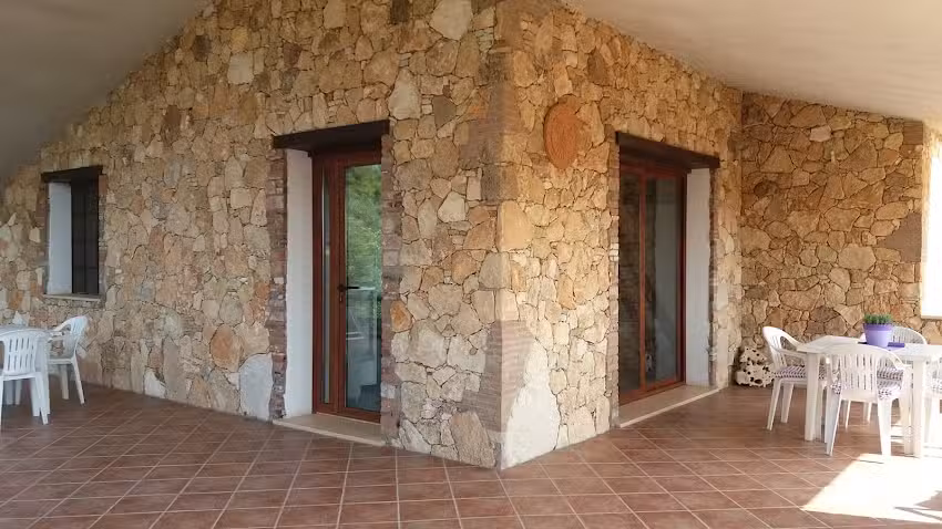 L’Agriturismo Angolo Azzurro