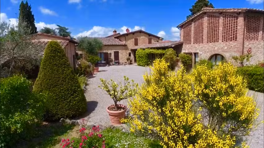 L’Aia Country Holidays