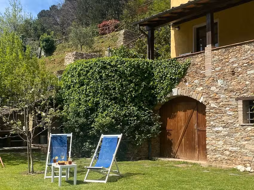 L’Aia Versilia Azienda Agricola