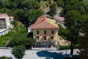 L’Albergo Ristorante “Melini”