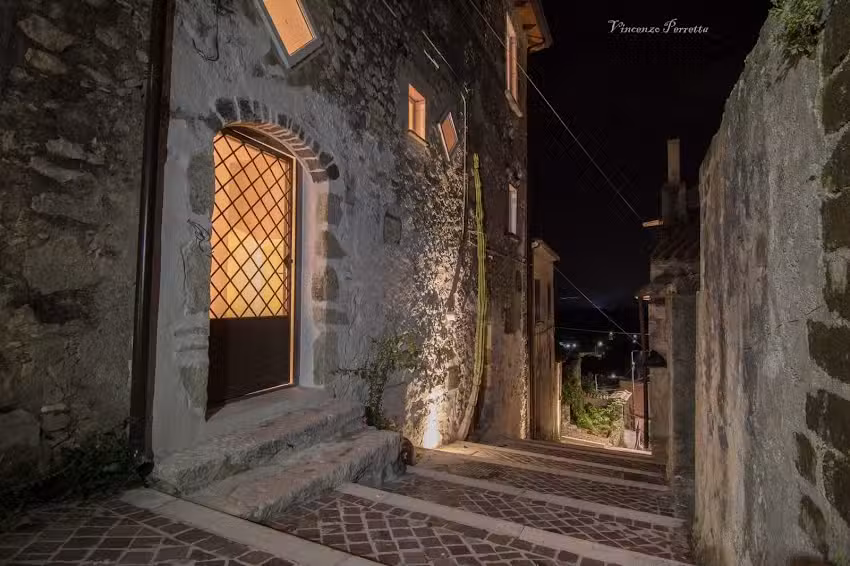 L’ Alcova Del Conte