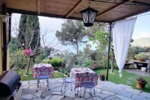 L’alcova tra gli ulivi