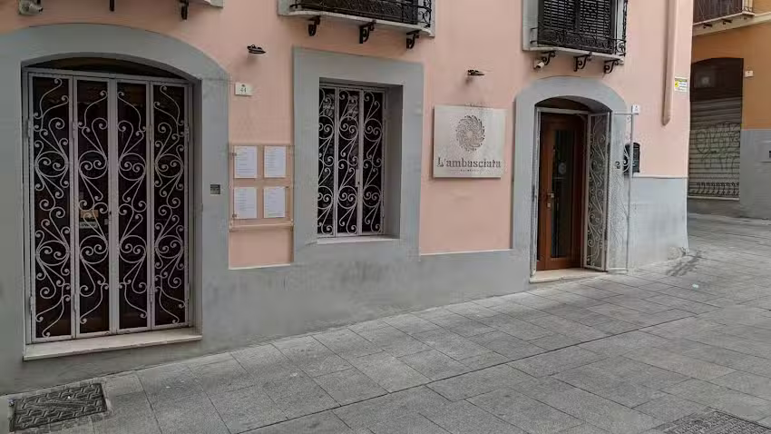 L’Ambasciata Hotel de Charme