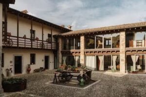 L’ Angelica Corte Palazzina, Country Retreat