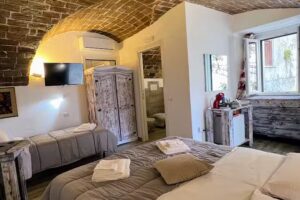 L’antico soffitto Tropea