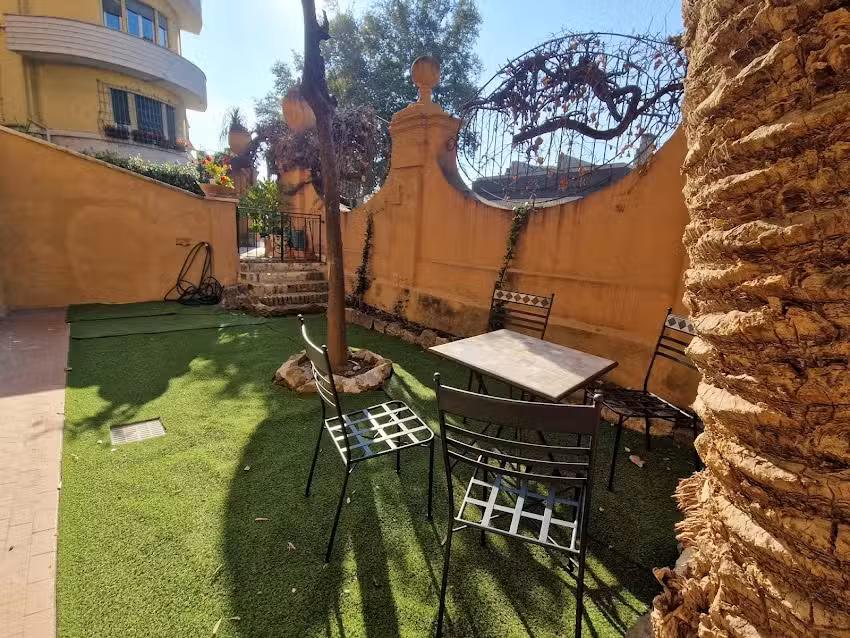 L’arancio a Belle Arti Flaminio Appartamento