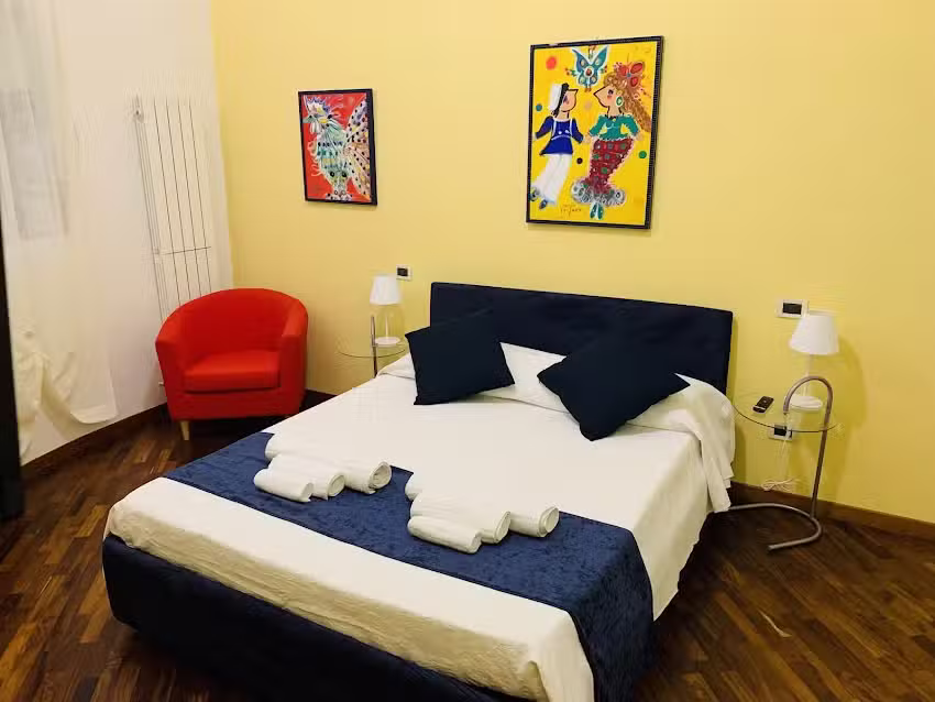 L’Archetto Apartment