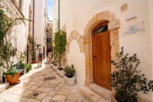 L’ARCO ANTICO – Una Casa sul Mare