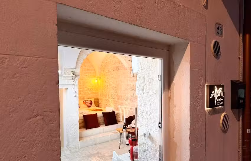 L’Arpa Bianca