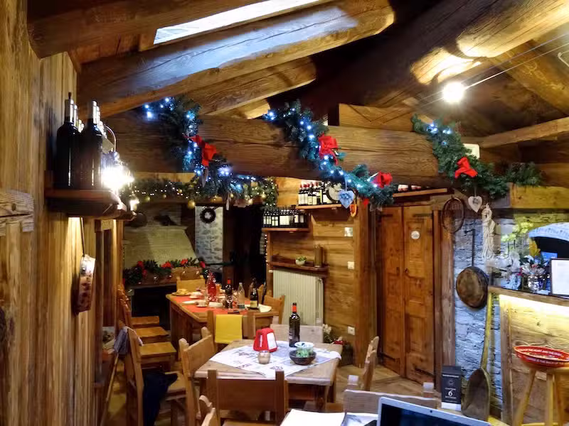 l’Enventòour – cucina, enoteca e cafè