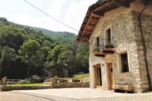 L’escola e Lou Mulin