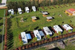 L’EUCALIPTO S.R.L. – Area sosta camper San Felice Circeo