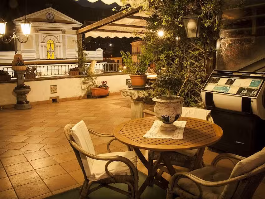 L’ Incanto Centro Storico B&B Cava