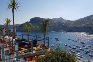 L’Incanto di Cala Feola Isola di Ponza
