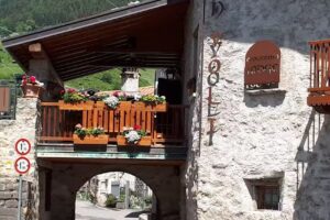 L’Invòlt Mountain Lodge