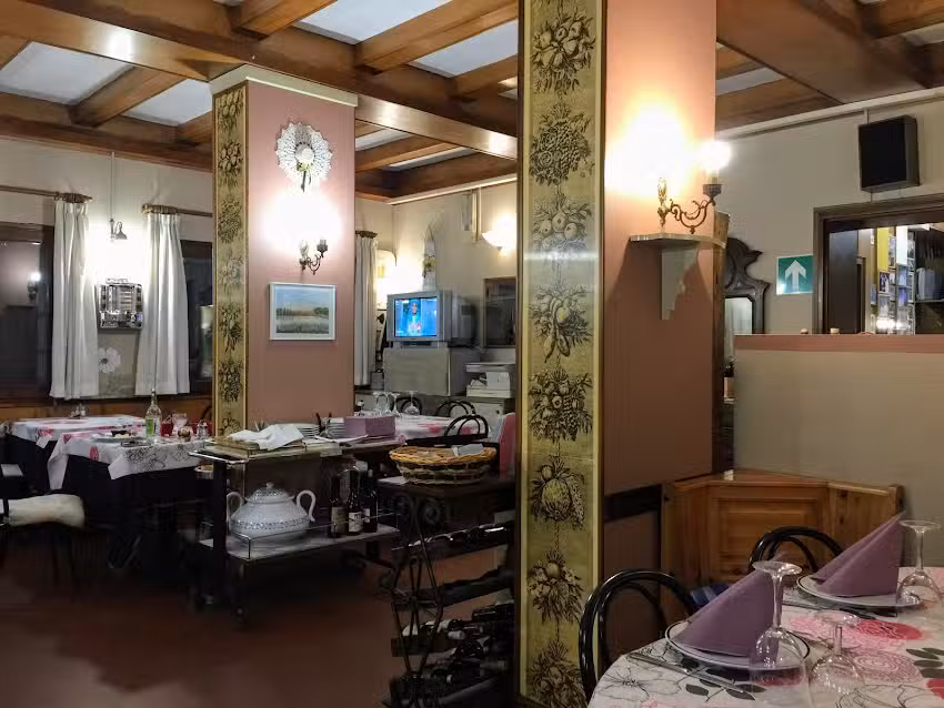 L’Oasi Ristorante Hotel