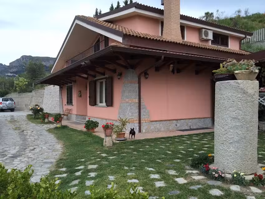 L’orto degli Ulivi