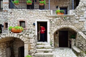 L’Osteria – Borgo di Castelvetere