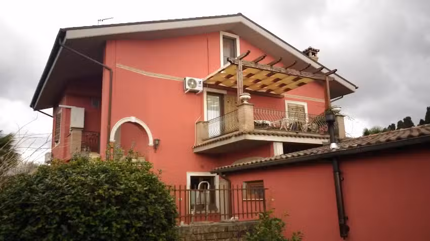 L’Upupa Bed and Breakfast