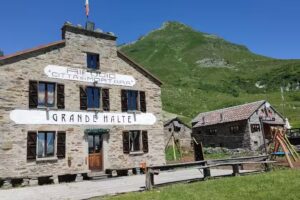 La Baita Alpe Seewji