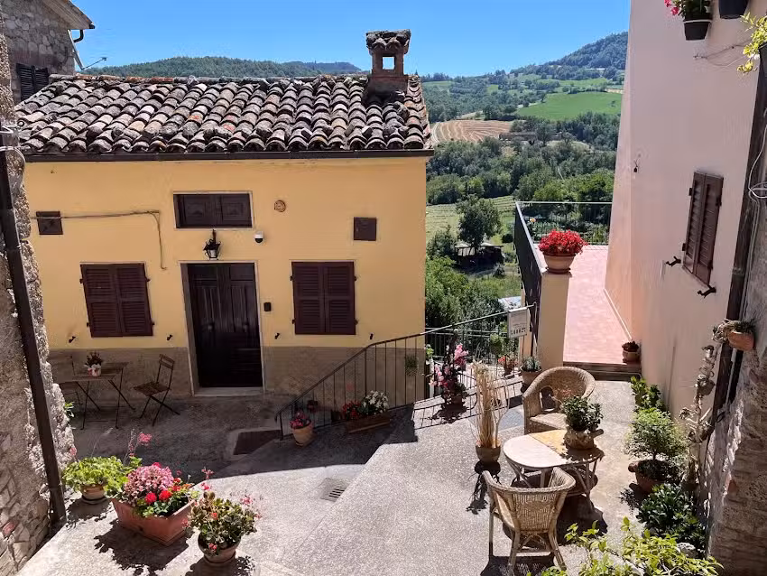 La Baita Dei Sibillini