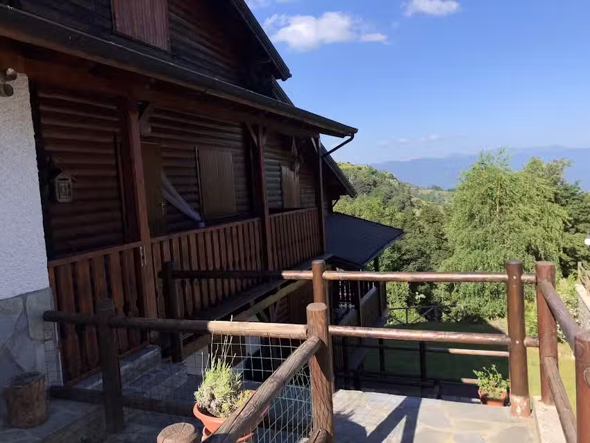 La Baita di Camilla (Careggine)