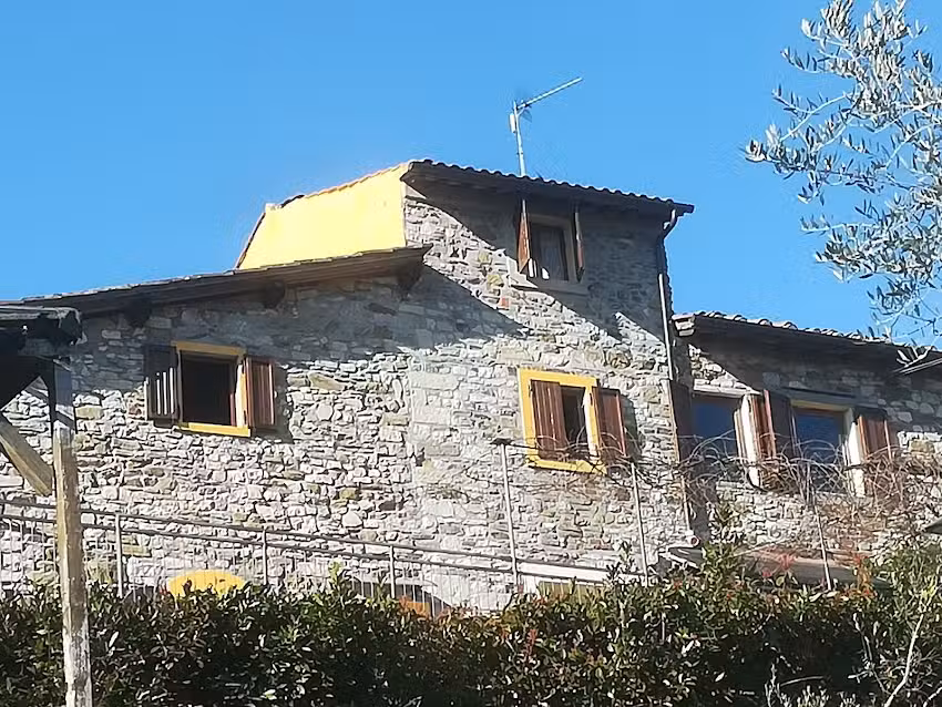 La Baita nel Bosco di Pulica