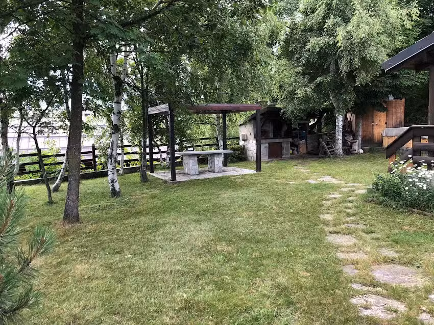 La Baita Segreta Del Piccolo Dada