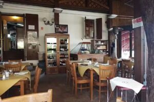 La Baracca ristorante Cucina Tipica romagnola-Camere-a-Rimini..