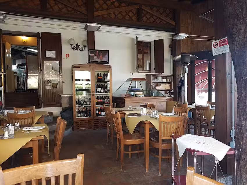 La Baracca ristorante Cucina Tipica romagnola-Camere-a-Rimini..